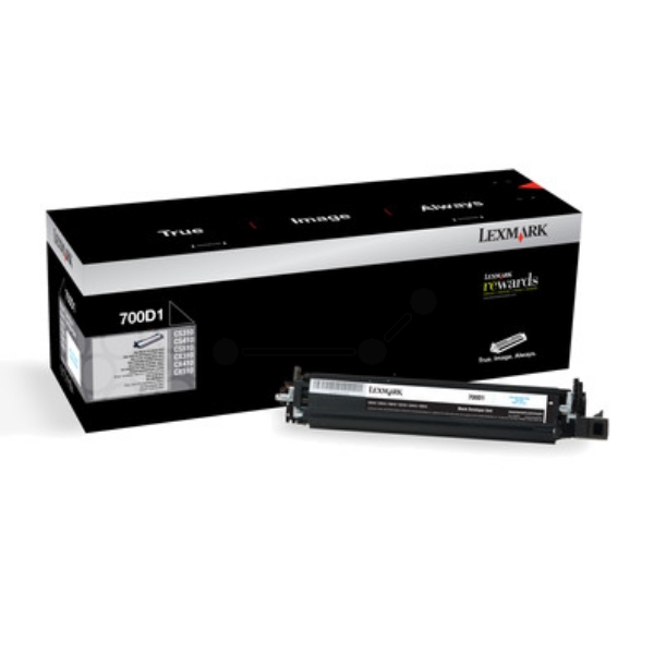 Entwicklereinheit / Lexmark - 70C0D10 / 700D1 Entwicklereinheit / Lexmark - 70C0D10 / 700D1