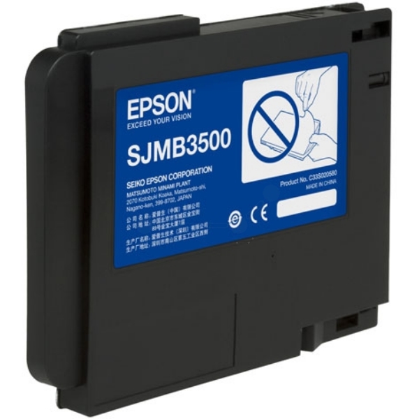 Maintenance-Kit / Epson - C33S020580 / SJMB3500 Maintenance-Kit / Epson - C33S020580 / SJMB3500