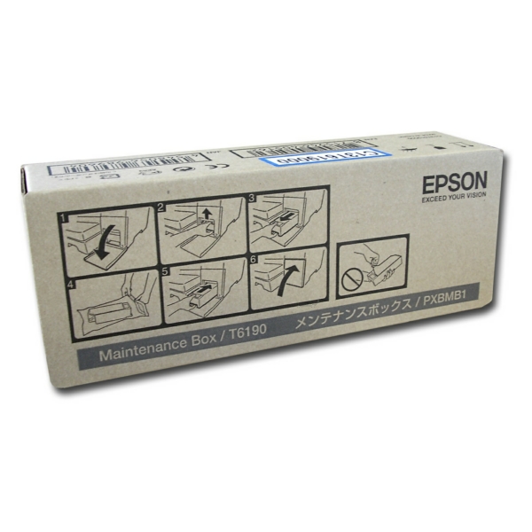 Reinigungseinheit / Epson - C13T619000 / T6190 Reinigungseinheit / Epson - C13T619000 / T6190