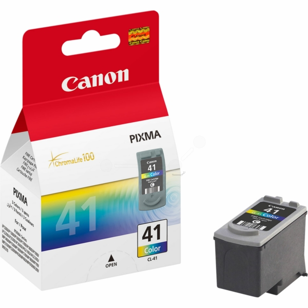 Druckkopfpatrone color / Canon - 0617B001 / CL-41 Druckkopfpatrone color / Canon - 0617B001 / CL-41