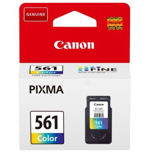 Druckkopfpatrone color / Canon - 3731C001 / CL-561 Druckkopfpatrone color / Canon - 3731C001 / CL-561