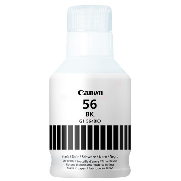Tintenflasche schwarz / Canon - 4412C001 / GI-56BK