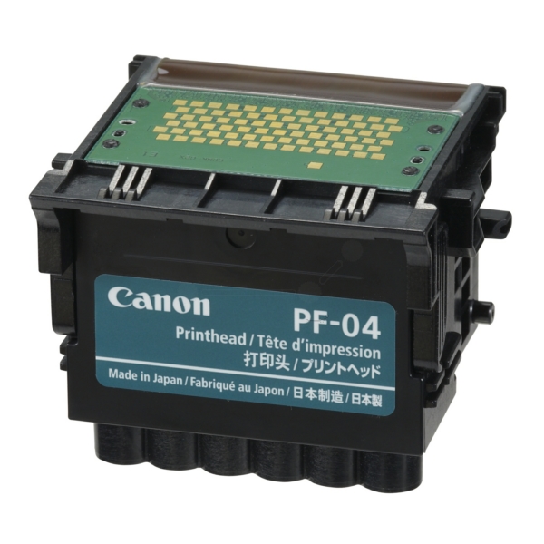 Druckkopf / Canon - 3630B001 / PF-04 Druckkopf / Canon - 3630B001 / PF-04