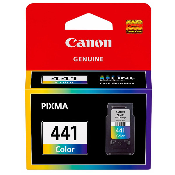 Druckkopfpatrone color / Canon - 5221B001 / CL-441 Druckkopfpatrone color / Canon - 5221B001 / CL-441