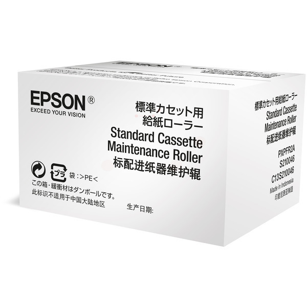 Reinigungseinheit / Epson - C13S210049 Reinigungseinheit / Epson - C13S210049