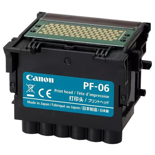 Druckkopf / Canon - 2352C001 / PF-06 Druckkopf / Canon - 2352C001 / PF-06