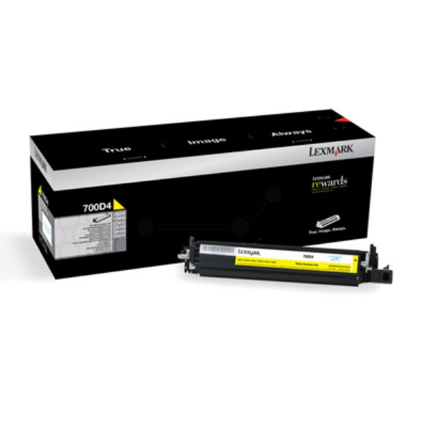 Entwicklereinheit / Lexmark - 70C0D40 / 700D4