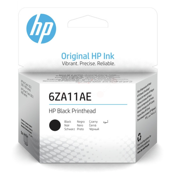 Druckkopf / HP - 6ZA11AE
