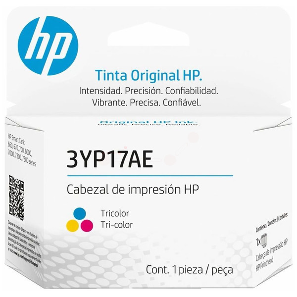 Druckkopf / HP - 3YP17AE